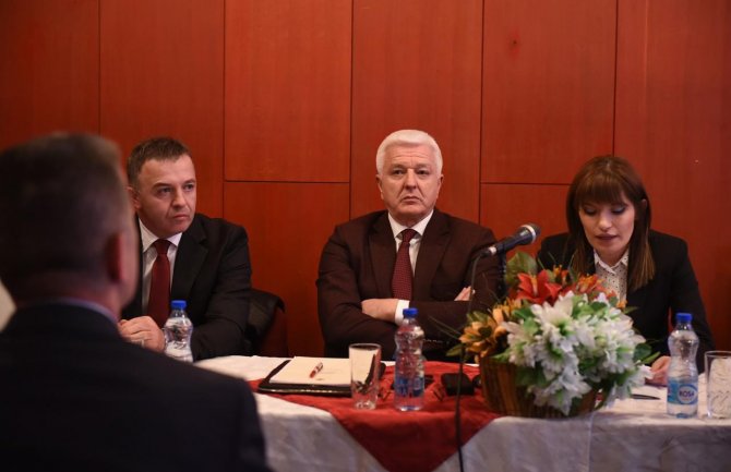 Marković: Postignuti ekonomski rast pretočićemo u razvoj Plava, Sjevera i CG