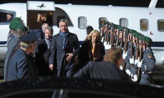 Đukanović doputovao u Berlin