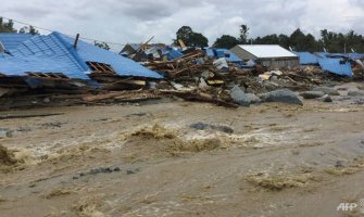 Indonezija: Poplave odnijele 73 života, 60 nestalo