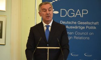 Đukanović: Protesti pokazatelj napretka društava Zapadnog Balkana