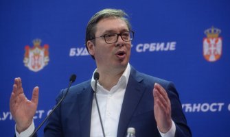 Vučić traži aboliciju i oslobađanje uhapšenih na protestu, ali ne i onih sa testerom