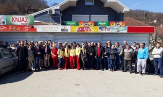 Potpredsjedniku OO Demokrata Bijelo Polje prinudno zatvoren objekat