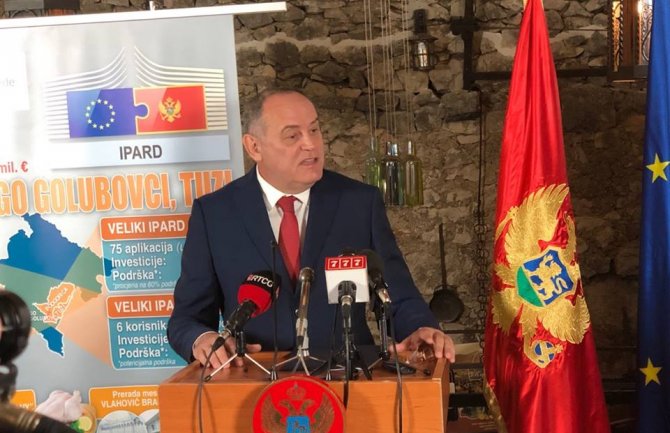  Simović i Orav obišli korisnike IPARD like podrške: Ohrabrujući rezultati bespovratne podrške