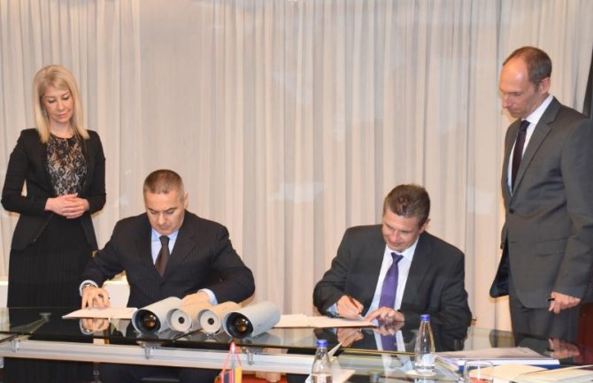 Veljović i Šubert: Crnogorska i njemačka policija u kontinuitetu ostvaruju kvalitetnu partnersku saradnju