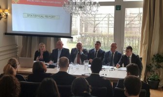 Crna Gora odlučnom borbom protiv kriminala pokazala spremnost za novu fazu pregovora