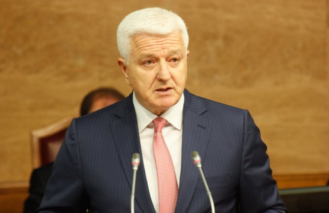 Marković: Nećemo dozvoliti stvaranje atmosfere prevrata