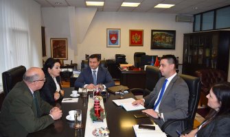 Medenica: Buduća Palata pravde objediniće sve pravosudne organe koji će se naći pod jednim krovom