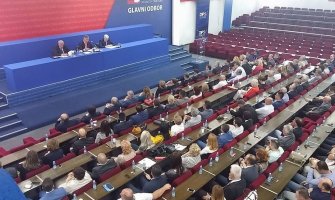 Predsjedništvo DPS: Razgovori mogući bez bilo kakvih ultimatuma