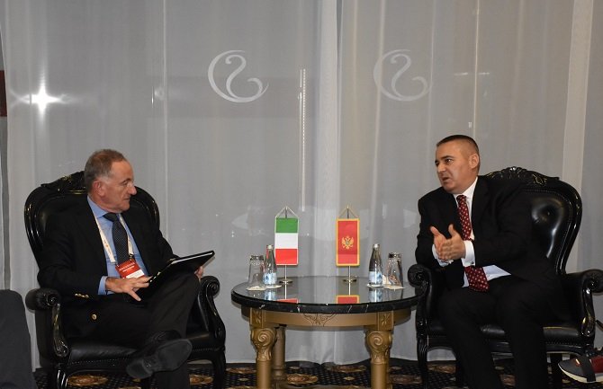  Italijanska policija u crnogorskoj policiji ima pouzdane partnere