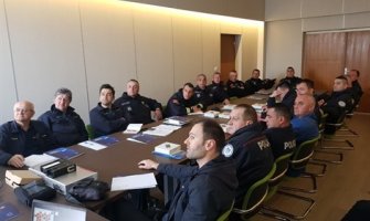 Završena TAIEX Ekspertska misija za kontrolu radnog vremena vozača