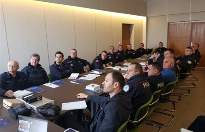 Završena TAIEX Ekspertska misija za kontrolu radnog vremena vozača