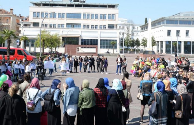 Obilježen Svjetski dan osoba sa Daun sindromom: Boriti se da prava budu omogućena svima