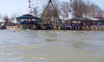 Irak: Potonuo trajekt, najmanje 70 osoba stradalo(VIDEO)