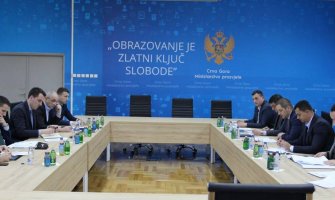 Raditi na preduslovima za izgradnju obrazovnih ustanova vrijednih 40 miliona eura