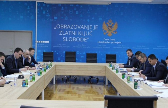 Raditi na preduslovima za izgradnju obrazovnih ustanova vrijednih 40 miliona eura