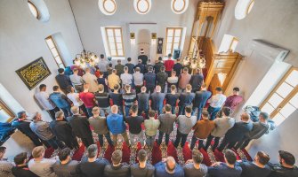 U  više od 135 džamija u Crnoj Gori klanjana dženaza  za žrtve napada na Novom Zelandu