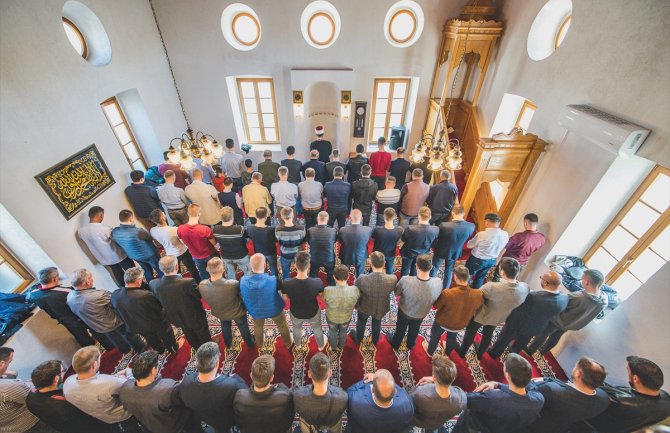 U  više od 135 džamija u Crnoj Gori klanjana dženaza  za žrtve napada na Novom Zelandu