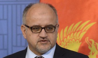 Darmanović: CG daće podršku onome što se dogovore Kosovo i Srbija i želi da bude konstruktivan partner i jednima i drugima 