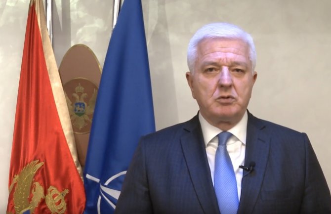 Marković: 20 godina kasnije CG sama odlučuje,  ali se sa pijetetom sjeća nedužnih žrtava intervencije