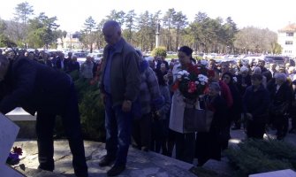 Udruženje boraca ratova od 1990. u Nikšiću obilježilo 20 godina od NATO bombardovanja SRJ