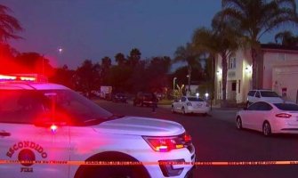 Požar u džamiji, policija pronašla poruku o napadima na Novom Zelandu(VIDEO)