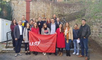 Mladi DPS na Balkanskom okruglom stolu u Sofiji