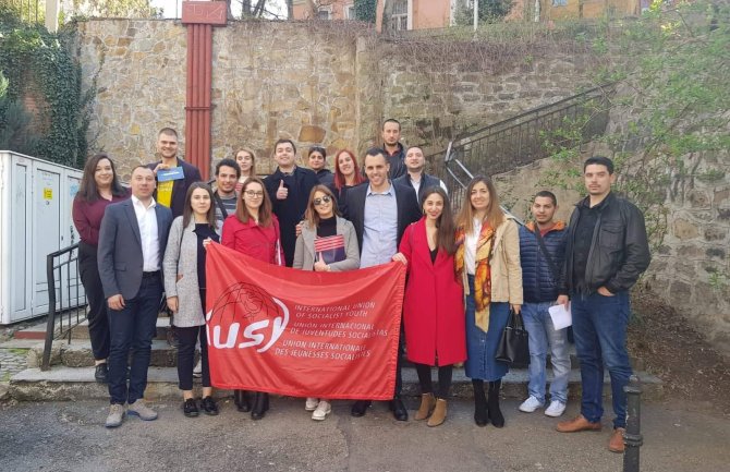 Mladi DPS na Balkanskom okruglom stolu u Sofiji