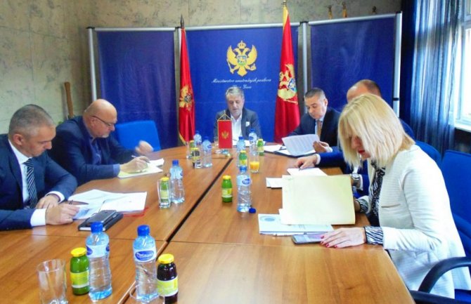 Nuhodžić: Razvojem Uprave policije do većeg povjerenja građana