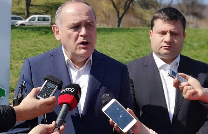 Simović: Opština Bijelo Polje ide putem napretka