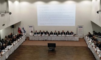 Pejanović: CG će se odlučno suprotstavljati svakom vidu širenja nasilnog ekstremizma i radikalističkih ideja