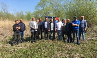 GWP-MED donirali NP Skadarskom jezeru vrijednu donaciju