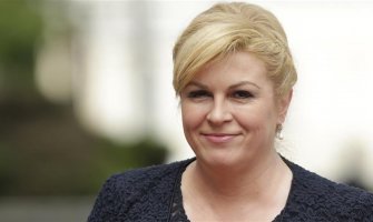 Kitarović: Jedina sam predsjednica koja je u jednom mandatu promijenila tri vlade