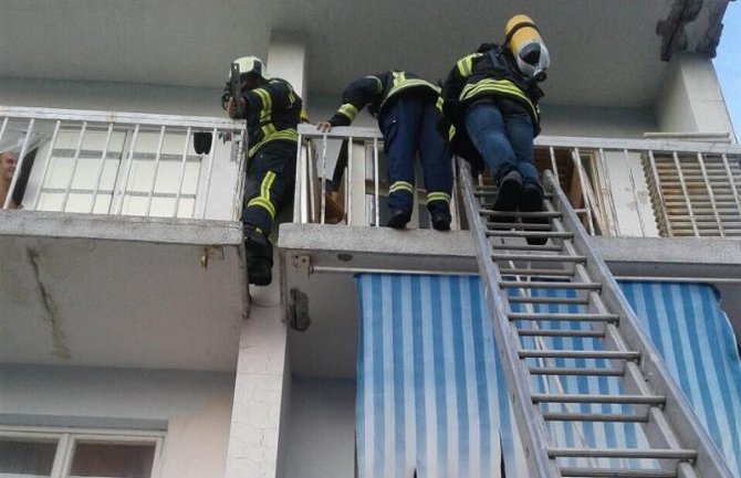 Tivat nabavlja hidrauličnu korpu za spašavanje na visini do 27 metara