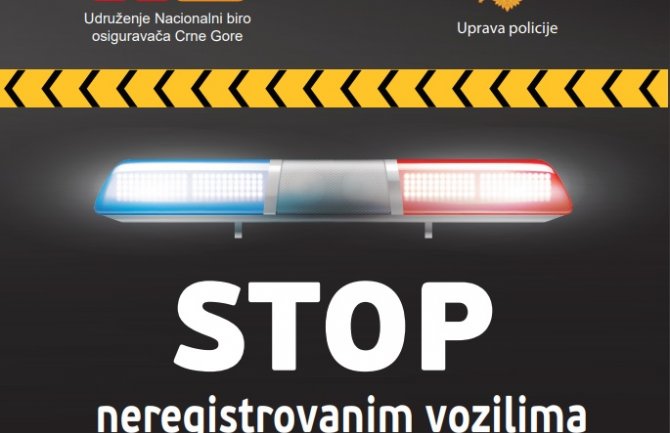 Počinje kampanja „Stop neregistrovanim vozilima“: Kontrole na svim magistralnim putevima, naseljima, ulicama...