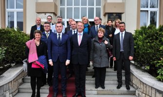 Šćekić: Evropa danas stoluje u Beranama