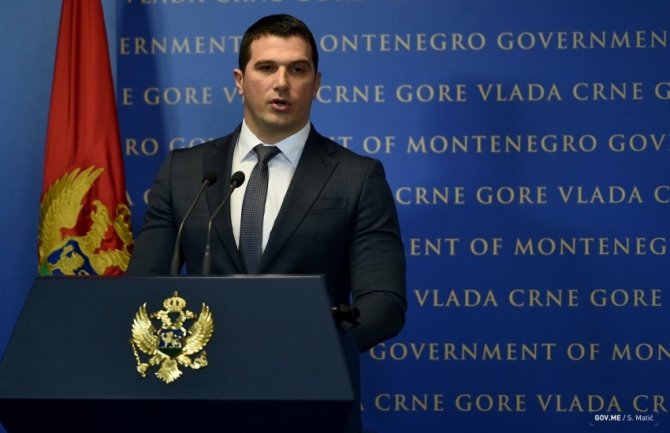 Janović:  U CG nikada nije bilo i neće biti utemeljenja za rasizam, šovinizam i nacionalizam