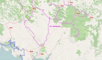 Uskoro oko 1.100 novih turističkih znakova na panoramskim rutama Crne Gore