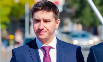 Dajković: Životima braniti lidere DF-a ako ih osude na zatvorske kazne