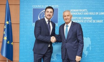 Bogdanović-Jagland: Ohrabreni ostvarenim napretkom, dogovoren nastavak uspješne saradnje u reformi medijskog zakonodavstva u CG
