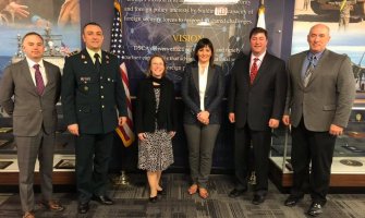 Ljuljanaj-Jovićević u Vašingtonu: Susreti u cilju modernizacije Vojske Crne Gore