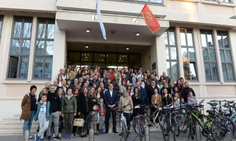 Unapređenje života u Glavnom gradu i subvencije za 134 bicikla