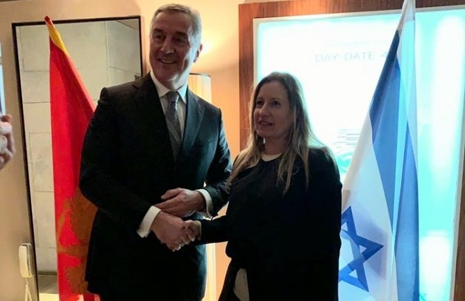 Vodeća globalna jevrejska organizacija zainteresovana za saradnju sa Crnom Gorom