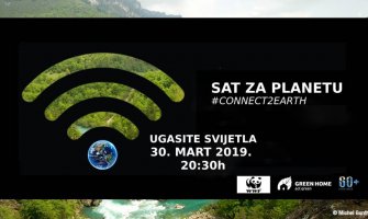 Tivat obilježava „Sat za Planetu“