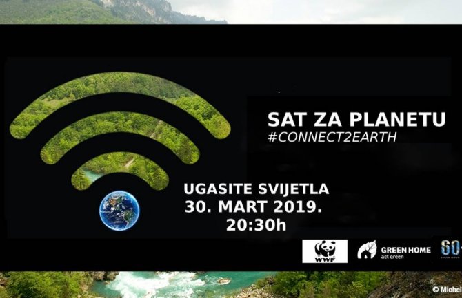 Tivat obilježava „Sat za Planetu“