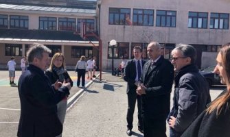 Glavni državni arhitekta posjetio Cetinje: Projekat značajan za grad i građane