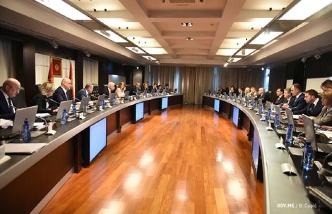 Ovo su odluke Vlade sa današnje sjednice