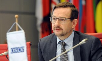  Generalni sekretar OEBS-a 1. i 2. aprila u CG