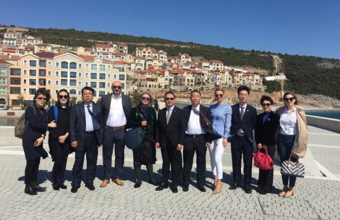 Kusovac - Điarong: Saradnja Tivta i Šangaja moguća u oblastima infrastrukture i zaštite životne sredine