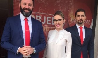 Demokrate: Mi smo tamo gdje i treba da budemo - sa građanima Bara i Crne Gore