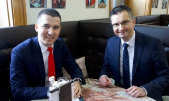 Bečić: Sa aktuelnom vlašću nećemo ući u EU